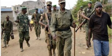 DRC: ‘Nibaza kudutera tuzirwanaho’ – umuvugizi wa M23