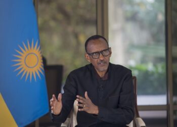 Perezida Kagame yagaragaje impamvu abifuriza u Rwanda ibibi batabigeraho