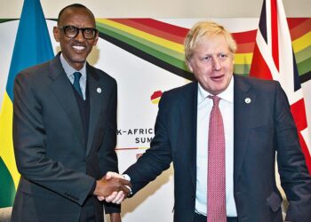 Ibishya ku masezerano UK n’u Rwanda bagiranye yo kohereza mu Rwanda abasaba ubuhungiro