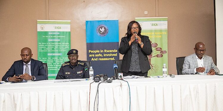 Amabwiriza ya RICA aje guca akajagari n’ubujura bw’ibikoresho by’amashanyarazi n’iby’ikoranabuhanga
