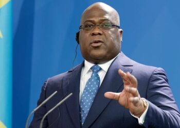DRC yafatiwe ibihano birimo kutagurishwa intwaro