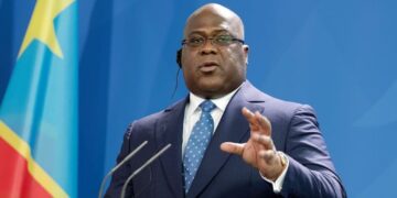 DRC yafatiwe ibihano birimo kutagurishwa intwaro