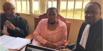 Beatrice Munyenyezi yashinjwe kwica umubikira