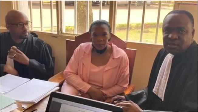 Beatrice Munyenyezi yashinjwe kwica umubikira
