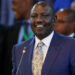 William Ruto yahumurije abanyaKenya