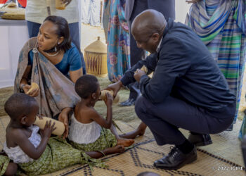 Umuganura mu Rwanda: Uyu munsi witabiriwe bidasanzwe