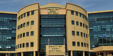 Umujyi wa Kigali wasobanuye impamvu ikiraro cya Nyabugogo kitaruzura
