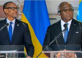 U Rwanda rwavuze ko rutasubiza ‘raporo itarasohoka’ ivuga ko rufasha M23