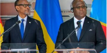 U Rwanda rwavuze ko rutasubiza ‘raporo itarasohoka’ ivuga ko rufasha M23