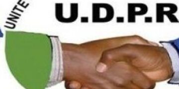 Hon. Pie Nizeyimana na bagenzi be bongeye kugirirwa icyizere n’Abarwanashyaka ba UDPR