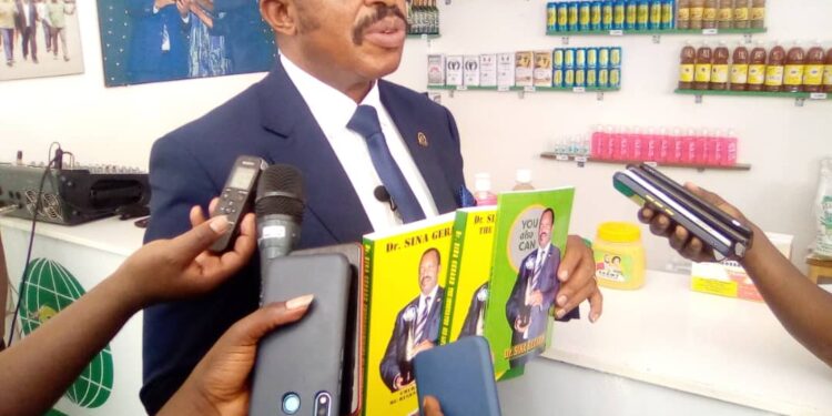 Ibikorwa by’Indashyikirwa bya SINA Gerard Nyirangarama byamuhesheje Impamyabumenyi y’Ikirenga “Doctorat”