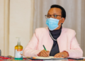 Umuyobozi Mukuru w'Inama Nkuru y'Amashuri Makuru na Kaminuza, Dr Mukankomeje Rose