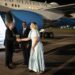Umunyamabanga wa leta y’Amerika yageze I Kigali kuganira n’abayobozi b’u Rwanda