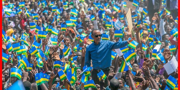 Perezida Kagame yatangiye uruzinduko rw’iminsi ine mu Majyepfo n’Iburengerazuba