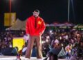 Kizz daniel yongeye gutaramira abanya-kigali