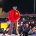 Kizz daniel yongeye gutaramira abanya-kigali