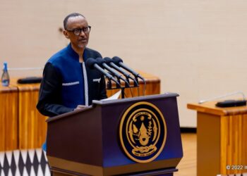 Perezida Kagame yavuze inshingano za Minisiteri nshya