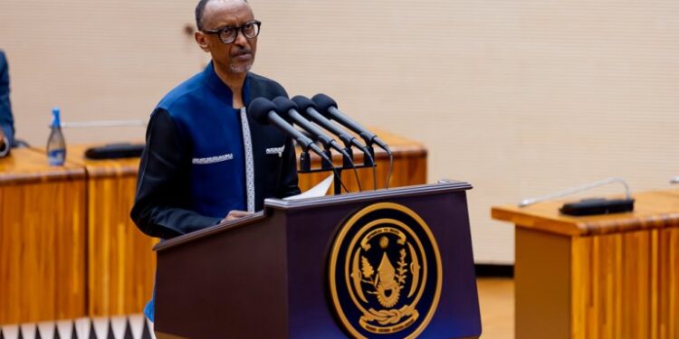 Perezida Kagame yavuze inshingano za Minisiteri nshya