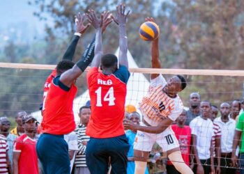 REG VC ntiyahiriwe na Gisaka Open Volleyball Tournament