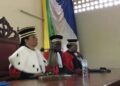 Centrafrique: Urukiko rwatesheje agaciro Komisiyo y’Itegeko Nshinga yashyizweho na Perezida
