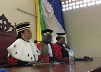 Centrafrique: Urukiko rwatesheje agaciro Komisiyo y’Itegeko Nshinga yashyizweho na Perezida