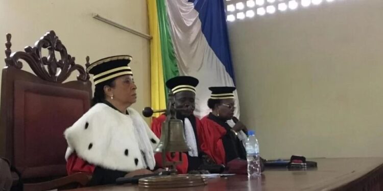 Centrafrique: Urukiko rwatesheje agaciro Komisiyo y’Itegeko Nshinga yashyizweho na Perezida