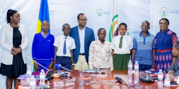 Bugesera: Ecole Espoir de l’Avenir ikomeje kuza ku isonga mu  gutsindisha abana neza