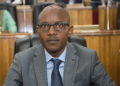 MINISANTE yagaragaje ku mugaragaro gushyigikira  Nyirahabineza Gertrude wirukanwe n’Inteko rusange y’abavuzi gakondo