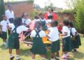 Abasaga 1200 batangiranye ingamba nshya umwaka wa 2022-2023 muri Mother Mary Intenational Complex