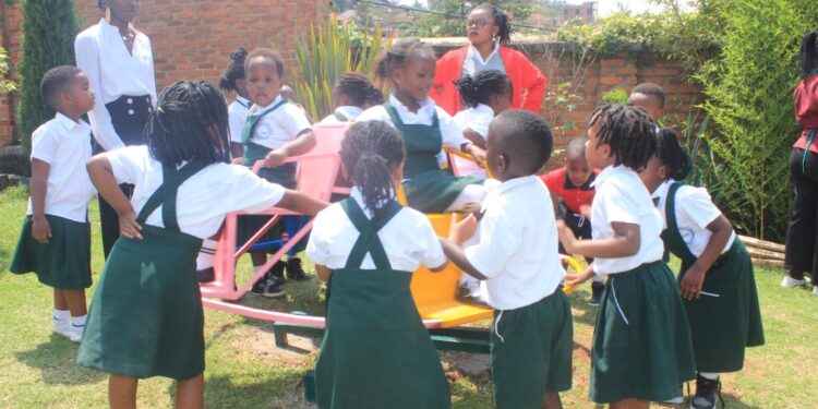 Abasaga 1200 batangiranye ingamba nshya umwaka wa 2022-2023 muri Mother Mary Intenational Complex