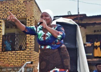 Gikondo-Sodoma:Abasaga 100 bihannye uburaya, ubusinzi, ubujura n’ibindi