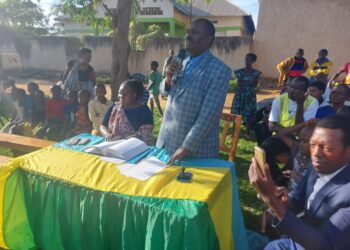 Bugesera : Umurenge wa Rilima wibarutse imiryango 10 yabanaga mu buryo butemewe n’amategeko.