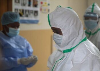 Uganda: Abantu 11 bamaze kwicwa na Ebola