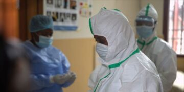 Uganda: Abantu 11 bamaze kwicwa na Ebola