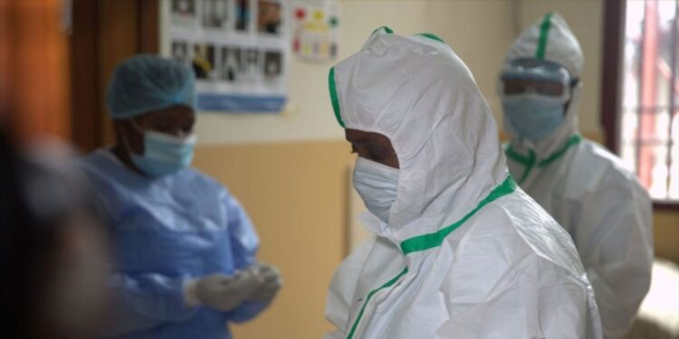 Uganda: Abantu 11 bamaze kwicwa na Ebola