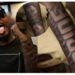 Bruce Melody yishyize ho Tatoo y’abana ifite agaciro ka hafi miliyoni