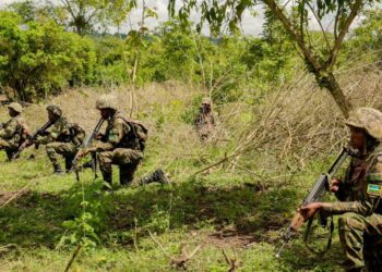 RDF iratangaza ko imaze gusenya ibirindiro byose by’ibyihebe muri Mozambike