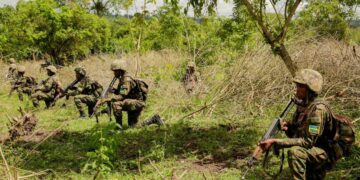 RDF iratangaza ko imaze gusenya ibirindiro byose by’ibyihebe muri Mozambike