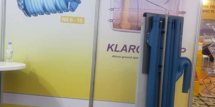 ICUBE AFRICA LTD: Igisubizo kirambye ku mazi yanduye yapfaga ubusa ari kubyazwa umusaruro