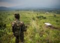 RDF yatangaje ko hari umusirikare wa FARDC wafatiwe mu Rwanda yasinze