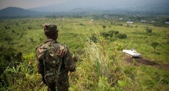 RDF yatangaje ko hari umusirikare wa FARDC wafatiwe mu Rwanda yasinze