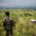 RDF yatangaje ko hari umusirikare wa FARDC wafatiwe mu Rwanda yasinze