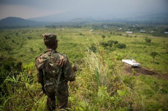 RDF yatangaje ko hari umusirikare wa FARDC wafatiwe mu Rwanda yasinze