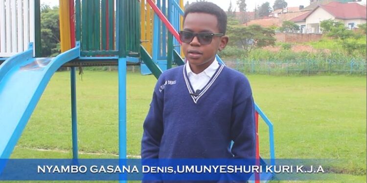 ITANGAZO RIHAMAGARIRA ABABYEYI GUKOMEZA KUZA KWANDIKISHA ABANA BABO MURI KIGALI JUNIOR ACADEMY MU MWAKA W’AMASHURI WA 2022/2023