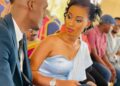 Umutesi Léa wahatanaga muri Miss Rwanda yasezeranye imbere y’amategeko