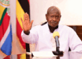 Perezida Museveni ku Isabukuru ye yabwiye Abagande ikintu gikomeye