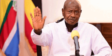 Perezida Museveni ku Isabukuru ye yabwiye Abagande ikintu gikomeye