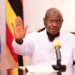 Perezida Museveni ku Isabukuru ye yabwiye Abagande ikintu gikomeye