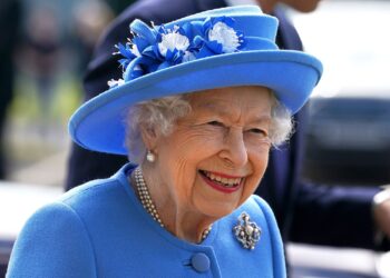 Umwamikazi w’Ubwongereza Elizabeth II yatanze ku myaka 96 y’amavuko