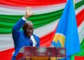Gervais Ndirakobuca yamaze kurahirira kuba Minisitiri w’intebe mushya w’Uburundi